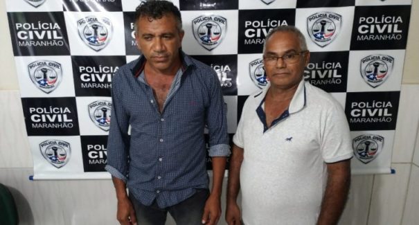 Polícia Civil prende dupla de falsificadores de documentos em Brejo