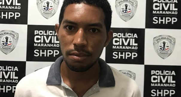 Suspeito de feminicídio é preso no Anjo da Guarda