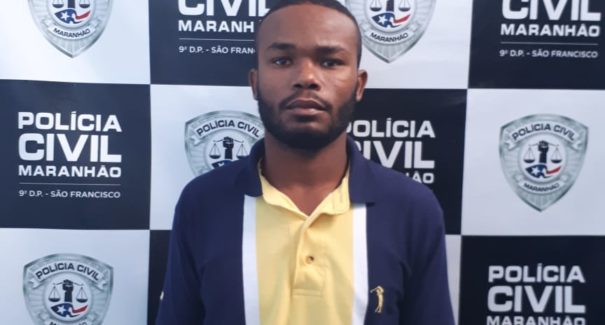 Acusado de assassinar jovem a tiros na Litorânea é preso