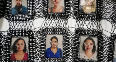 Exposição artística em São Luís mostra impacto da violência contra a mulher
