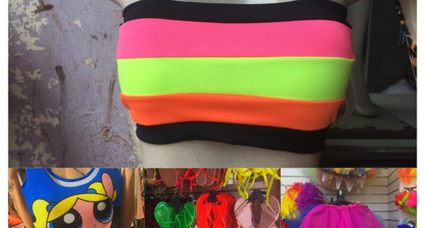 4 opções de looks para arrasar no carnaval
