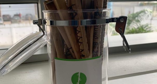 Conheça o canudo de bambu produzido no Maranhão