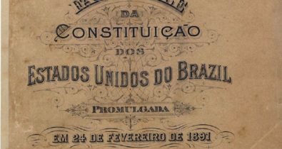 Leis brasileiras ainda têm reflexos da 1ª Constituição da República