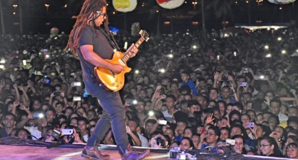 “Ora São Luís e Retiros” na Praça Maria Aragão