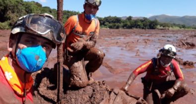 Tragédia de Brumadinho completa 10 dias; veja contribuições dos Bombeiros do MA