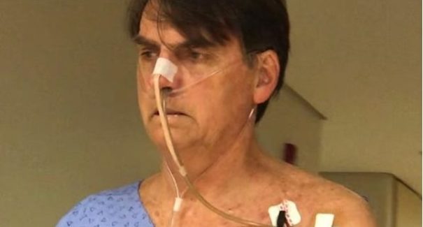 Bolsonaro apresenta melhora progressiva, informa boletim médico