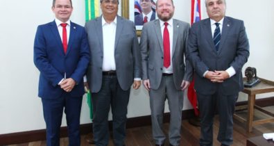 Rafael Leitoa é escolhido Líder do Governo na Assembleia do Maranhão