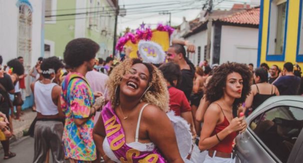 7 blocos no último fim de semana de pré-Carnaval em São Luís
