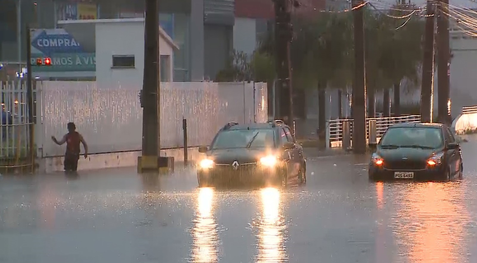 Forte Chuva Causa Alagamentos E Transtornos Em São Luís | O Imparcial