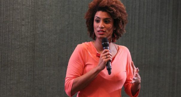 Polícia Federal cumpre, no Rio de Janeiro, mandados no caso Marielle