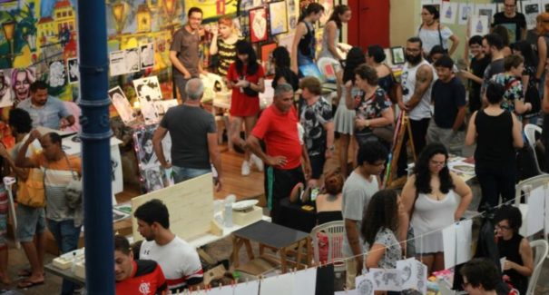 Está chegando a 5ª edição da Feira de Desenhistas de São Luís