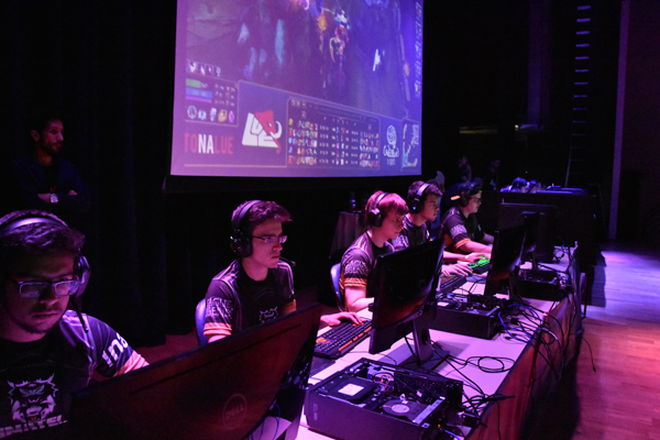 Premiações milionárias, sonhos e entretenimento, os e-Sports são uma realidade