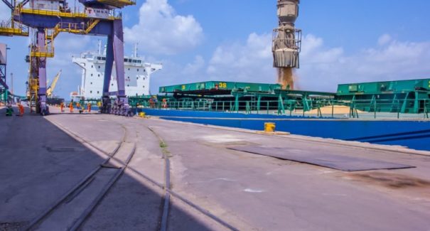 Porto do Itaqui promete dobrar a exportação de grãos em 2020
