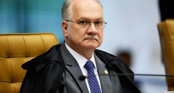 Edson Fachin é eleito novo presidente do STF para o biênio 2025-2027