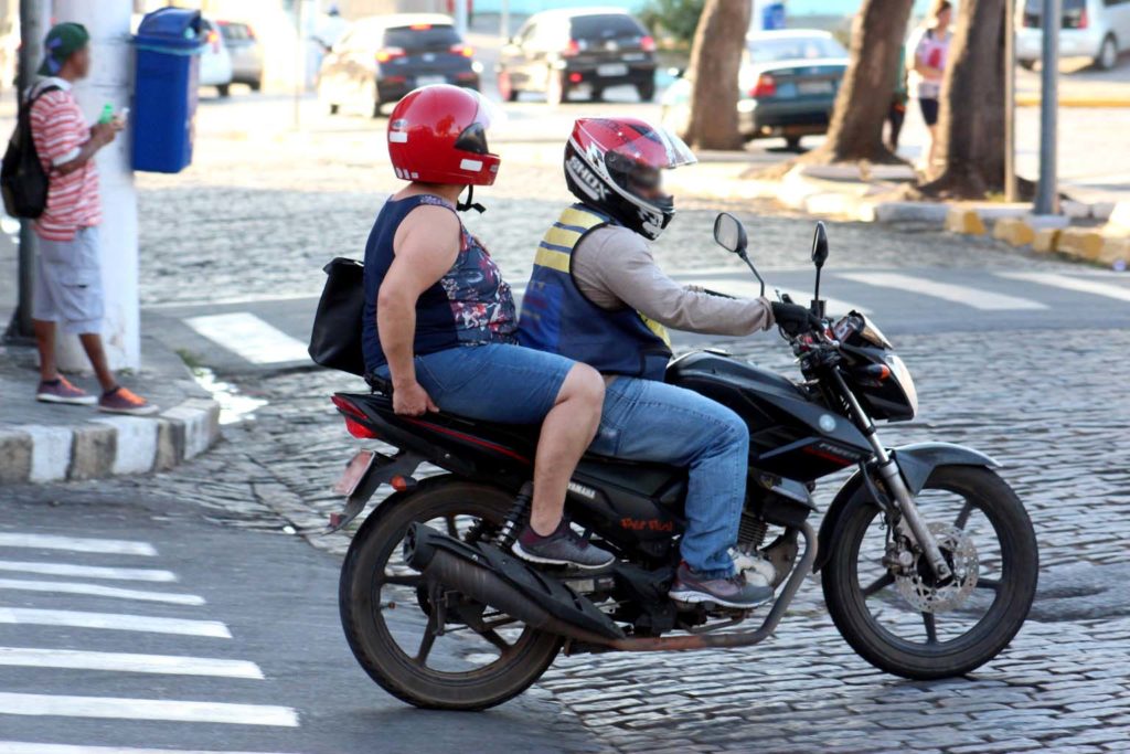 Conheça o “Uber de Motos” genuinamente maranhense