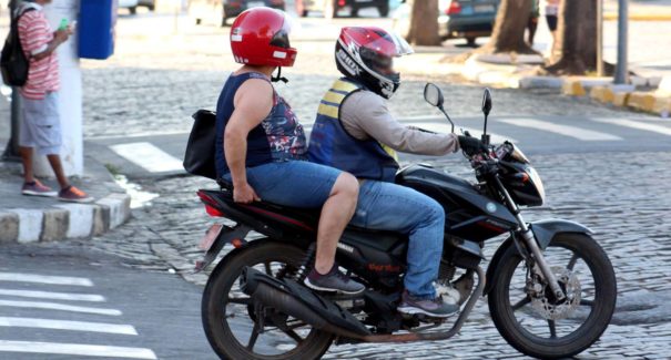 Conheça o “Uber de Motos” genuinamente maranhense