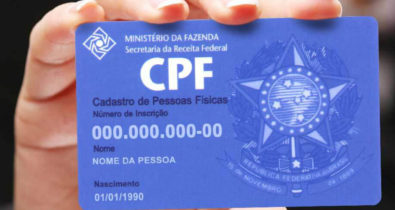 Receita Federal divulga novas regras para inscrição no CPF