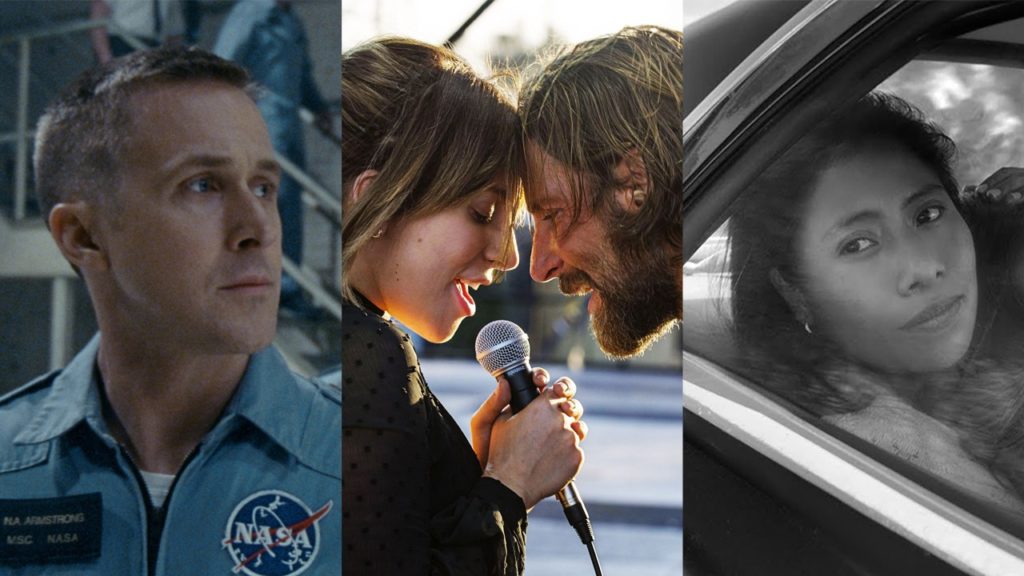 Confira os indicados ao Oscar de Melhor Filme em 2019