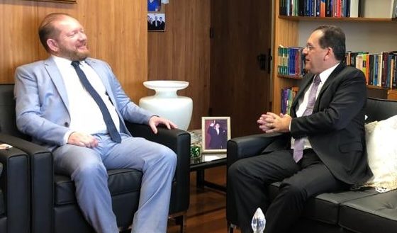 Cúpula da política maranhense articula em Brasília