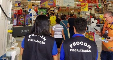 Procon/MA intensifica fiscalizações em supermercados da Ilha