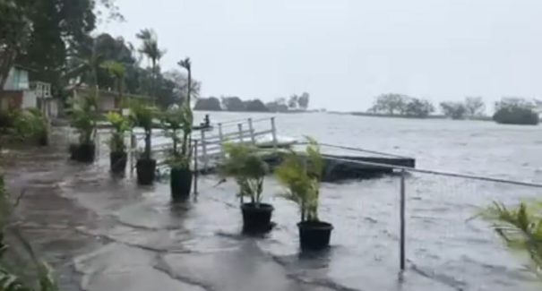 Rompimento na Barragem do Rio Pericumã pode cancelar Carnaval de Pinheiro