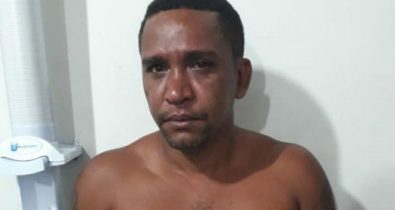 Suspeito de ser um dos líderes do Bonde dos 40 é preso em São José de Ribamar