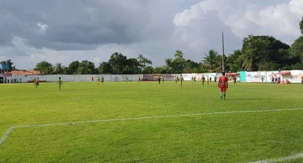 Sampaio Corrêa vence Santa Quitéria e encerra sequência negativa