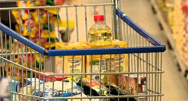 Valor da cesta básica em São Luís apresenta queda de 1,9%