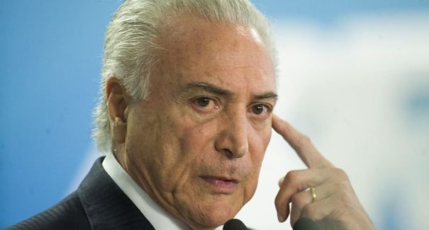 Entenda por que o ex-presidente Michel Temer foi preso