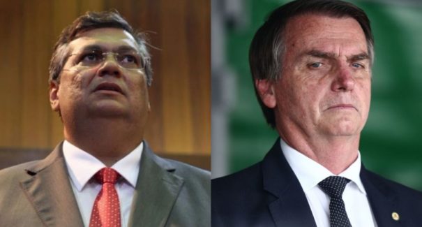 Flávio Dino: ‘isso que acontece quando a democracia desmorona’