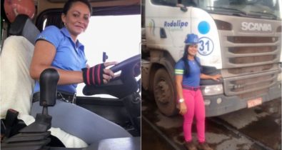 Elas na direção: conheça as mulheres de São Luís que ganham a vida no volante