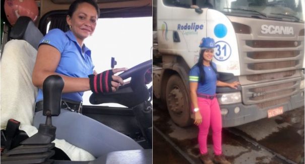 Elas na direção: conheça as mulheres de São Luís que ganham a vida no volante