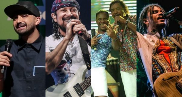 Não perca: 4 eventos nacionais programados para acontecer em São Luís
