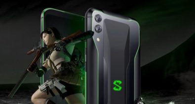 Empresa chinesa lança smartphone voltado para público gamer