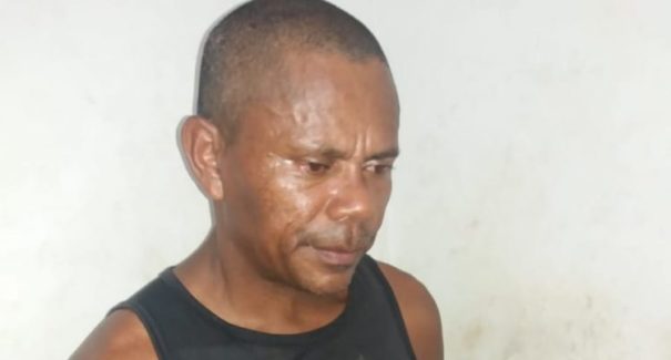 Homem é preso por ameaçar esposa com arma de fogo