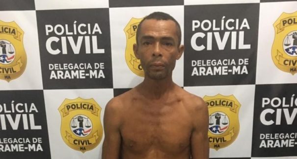 Homem que estuprava enteadas há 3 anos é preso