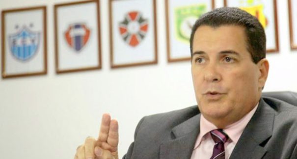 Presidente da FMF apoia criação da Liga