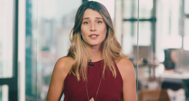 Vídeo da Bettina vira meme e atrai 1 milhão de inscritos