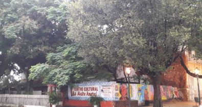 Centro Cultural Mestre Amaral é interditado por conta das chuvas