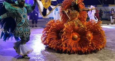 Favela do Samba é campeã do Carnaval de São Luís