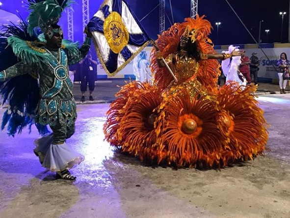 Favela Do Samba é Campeã Do Carnaval De São Luís O Imparcial 9286