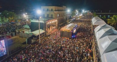 Carnaval de Todos recebeu 500 mil pessoas em cinco dias de festa em São Luís