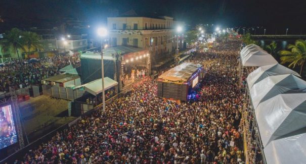 Carnaval de Todos recebeu 500 mil pessoas em cinco dias de festa em São Luís