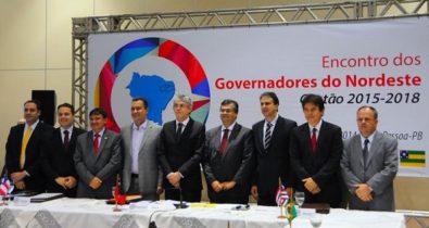 Consórcio Nordeste deve ser assinado por governadores em São Luís
