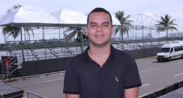Entrevista Diego Galdino: Um carnaval para maranhenses e turistas
