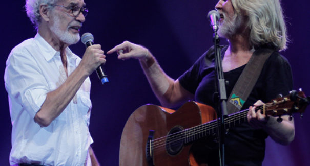 Show de Osvaldo Montenegro e Renato Teixeira é cancelado