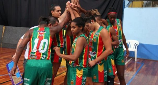 Sampaio Basquete vence a segunda e segue 100%
