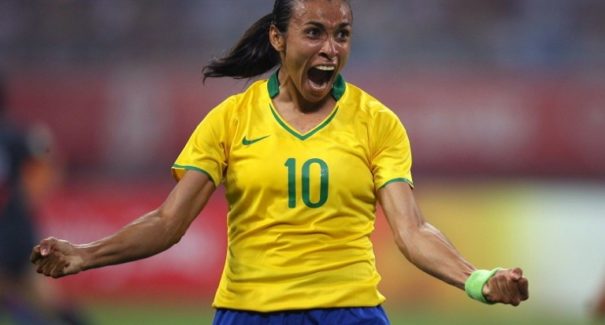 Brasil quer sediar Copa do Mundo feminino de futebol em 2023