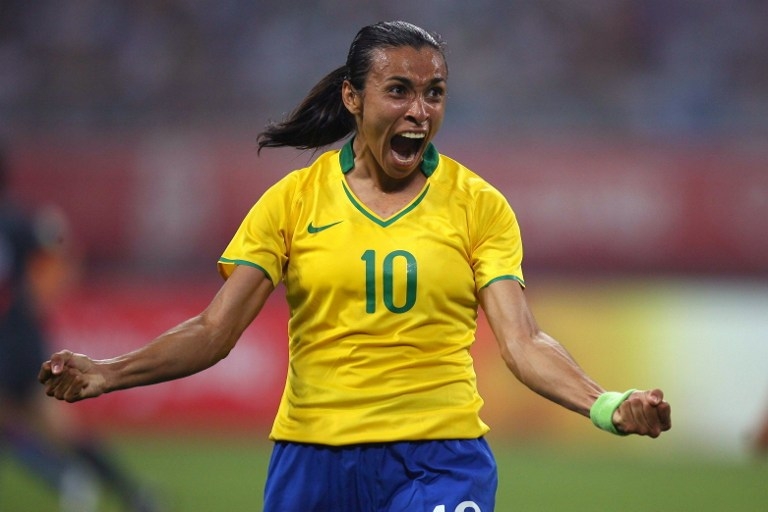 Brasil quer sediar Copa do Mundo de futebol feminino em 2023