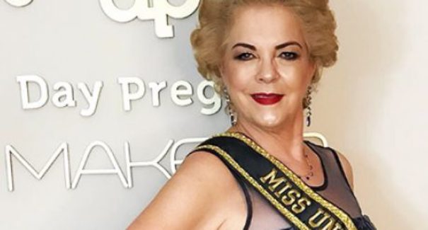 Miss Beleza Sênior do Brasil  participa de ações sociais na ilha
